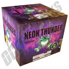 Neon Thunder (Finale Items)